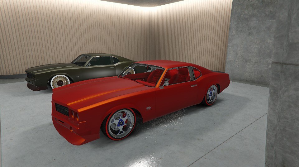 Declasse Sabre Turbo Custom