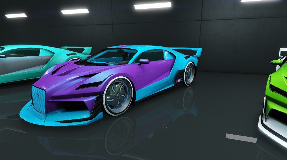 Truffade Thrax
