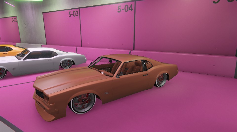 Declasse Sabre Turbo Custom