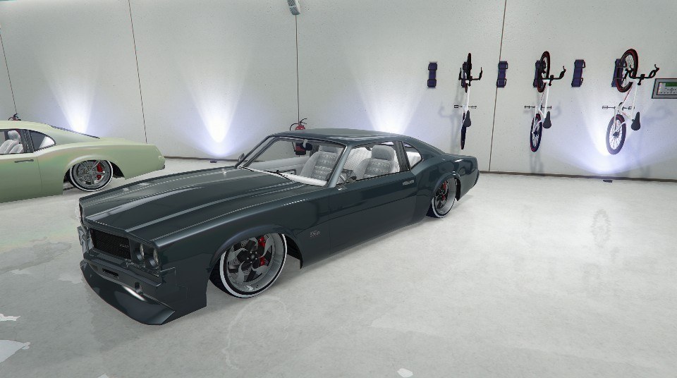 Declasse Sabre Turbo Custom