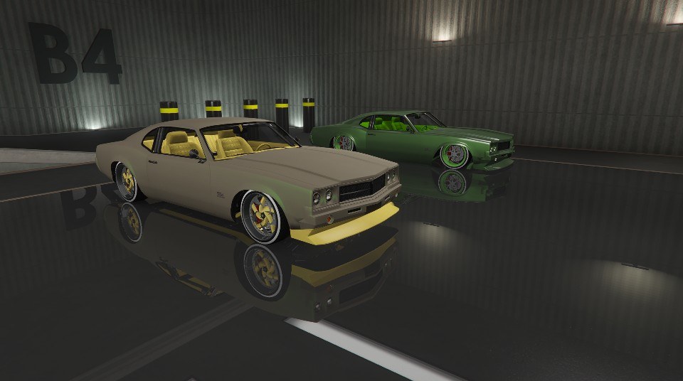 Declasse Sabre Turbo Custom