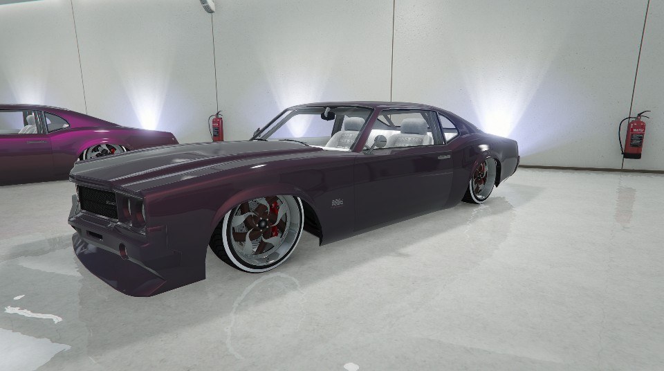 Declasse Sabre Turbo Custom