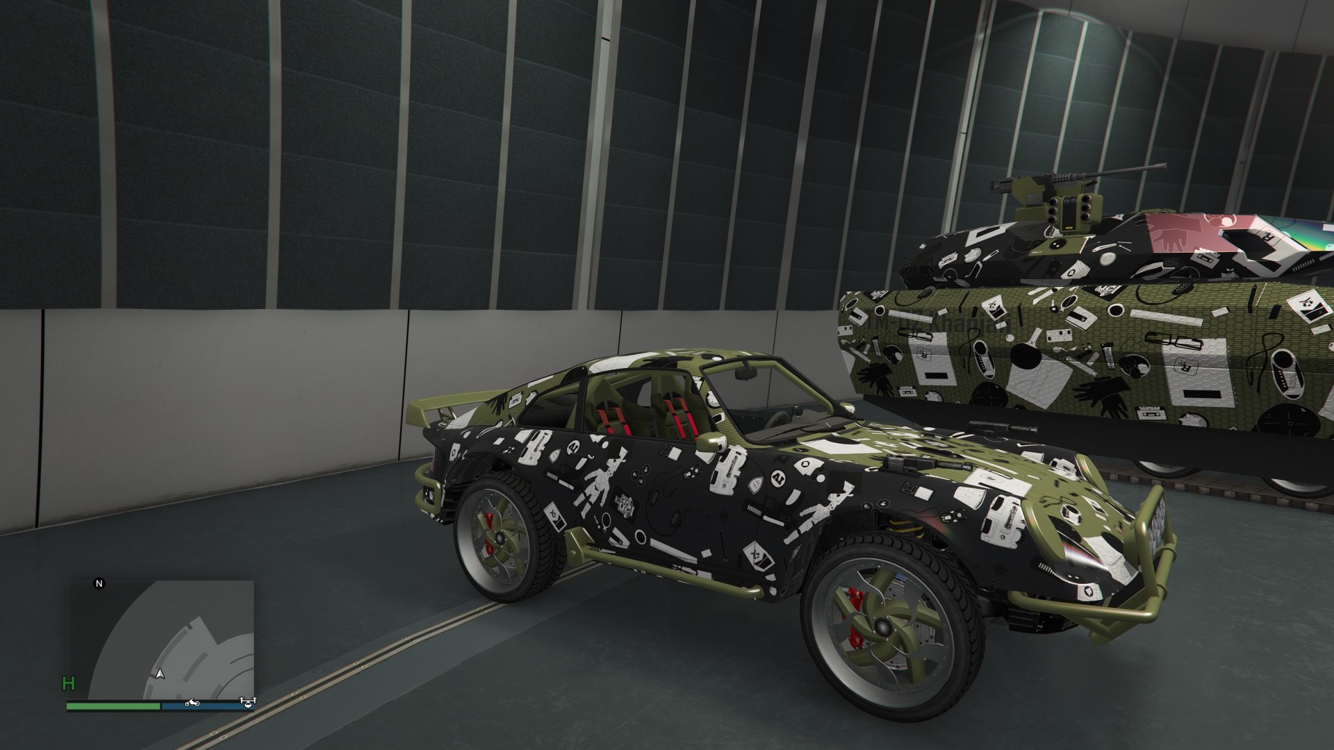 COMET SAFARI