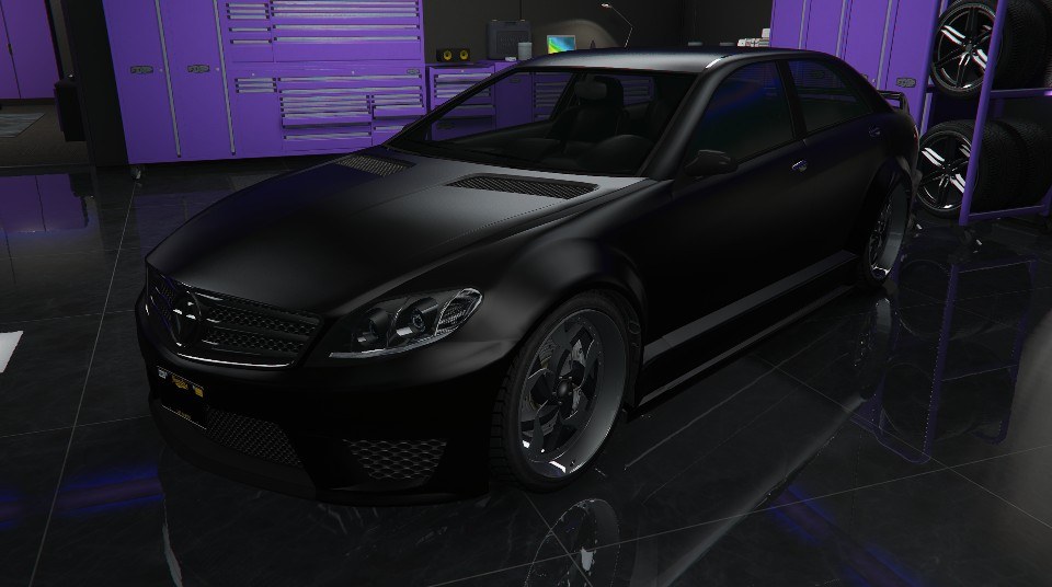 V12 Noir