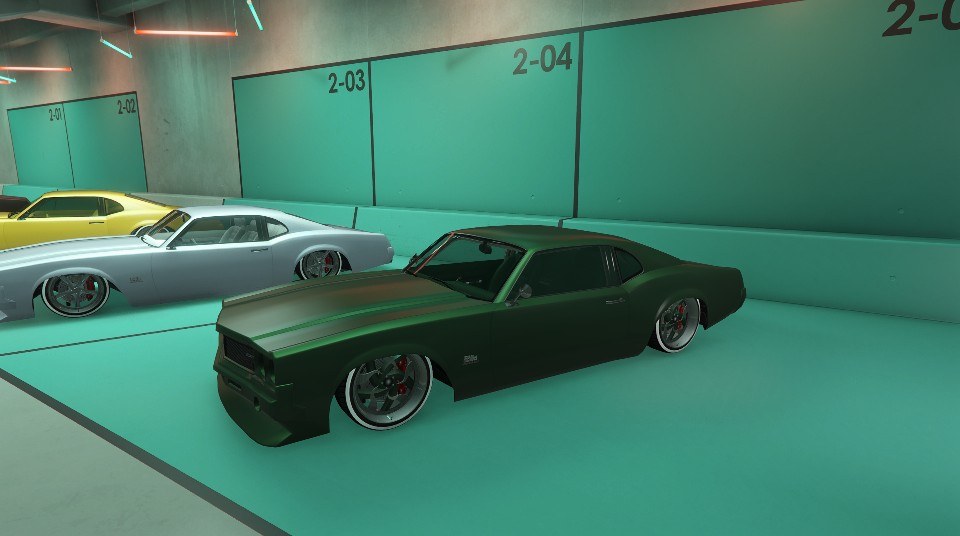 Declasse Sabre Turbo Custom
