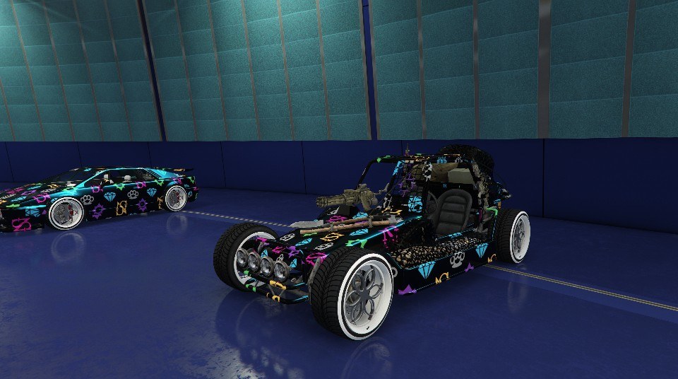 BF Dune FAV