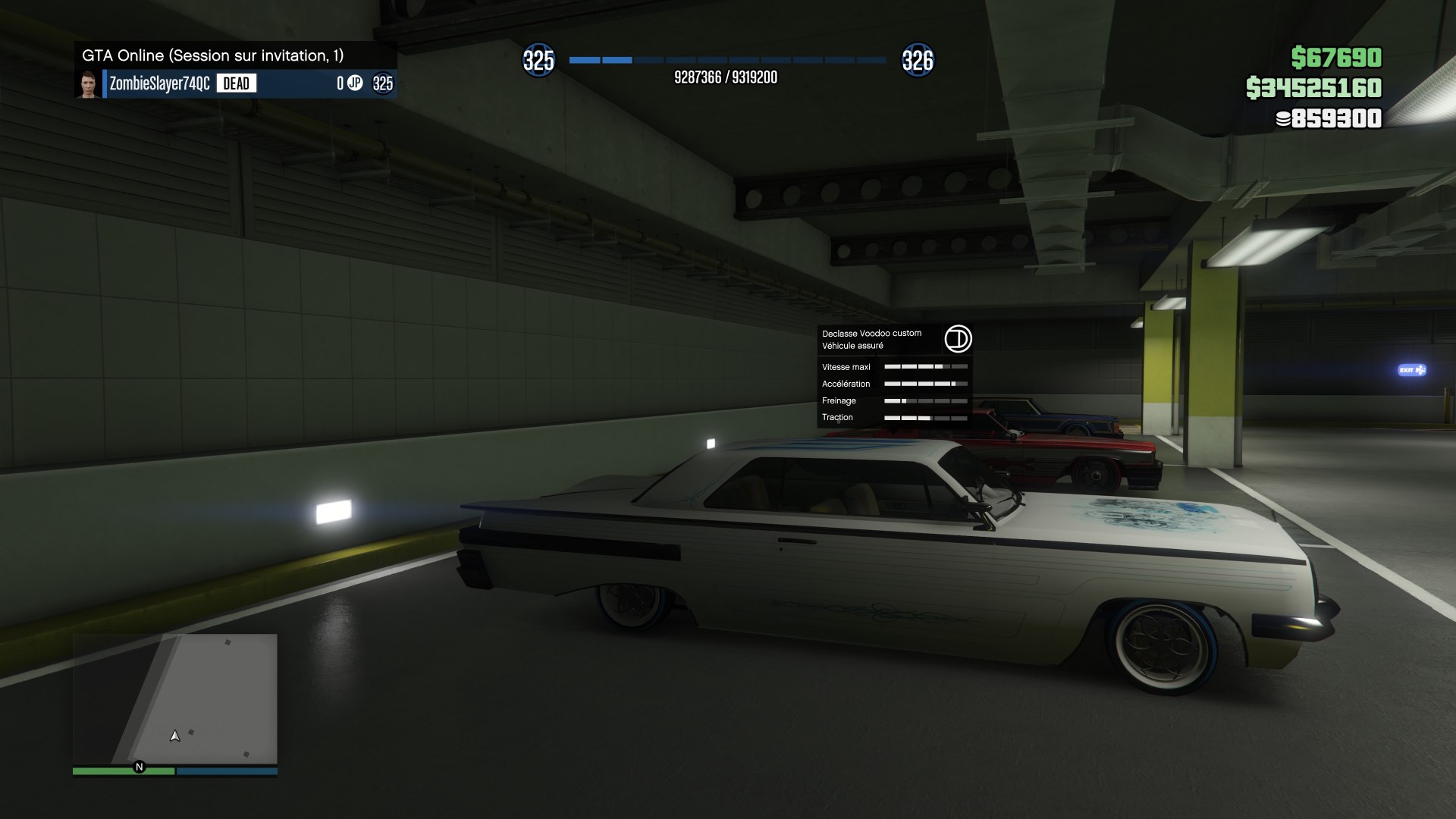 VOODOO CUSTOM