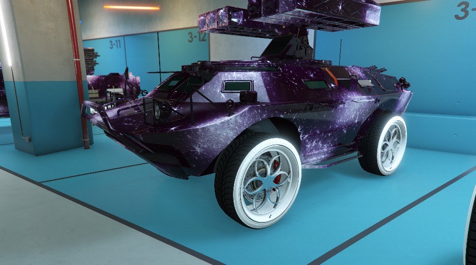 HVY APC