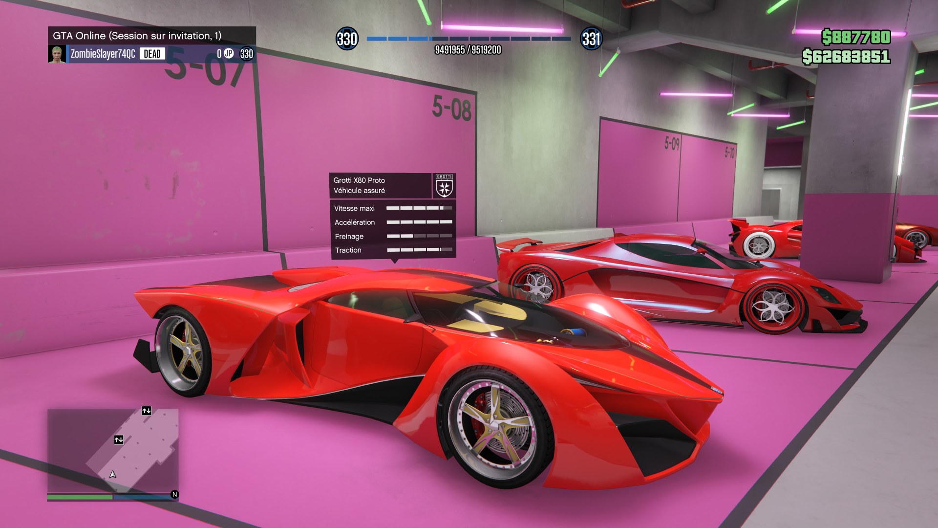 X80 PROTO