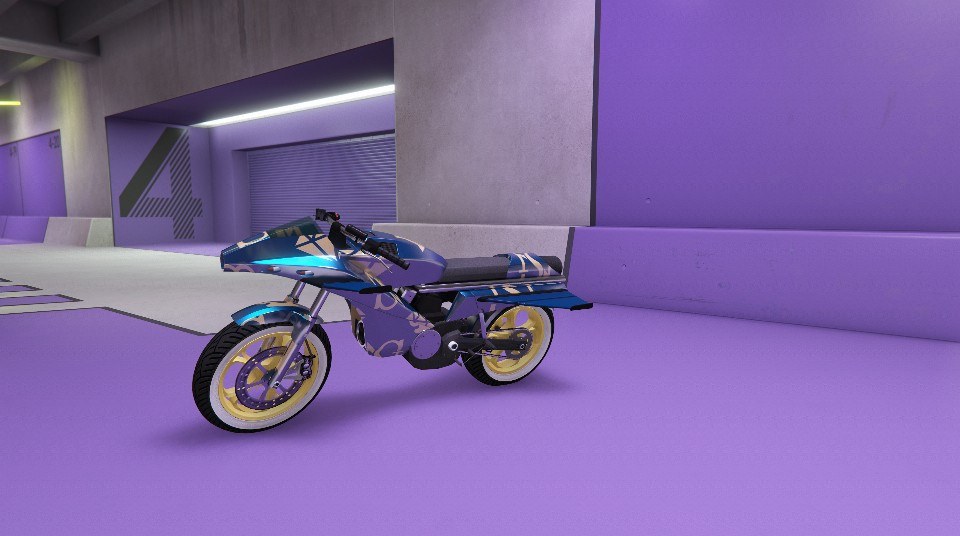 Pegassi Oppressor
