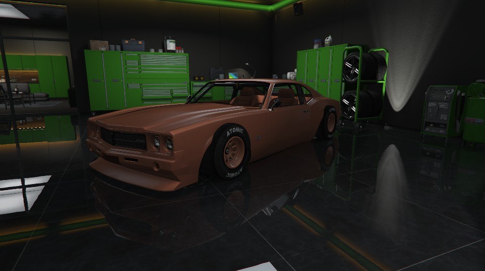 Declasse Sabre Turbo Custom