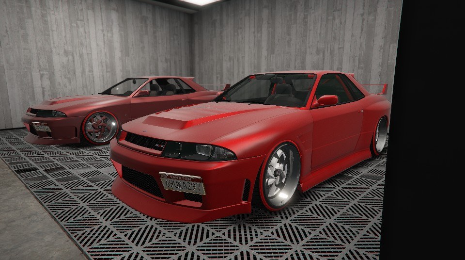 Annis Elegy Retro Custom