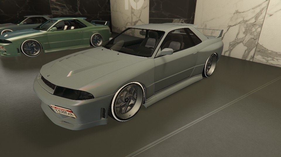 Annis Elegy Retro Custom
