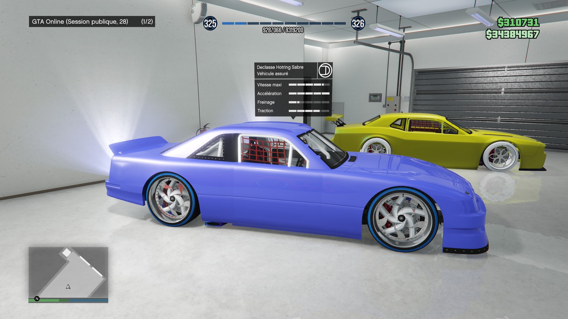 HOTRING SABRE