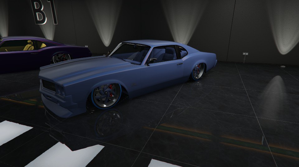 Declasse Sabre Turbo Custom