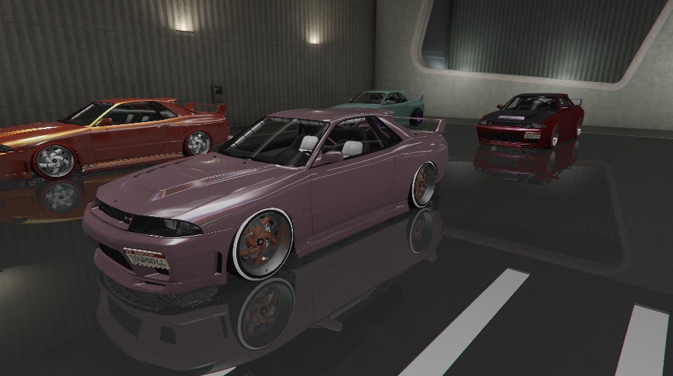 Annis Elegy Retro Custom