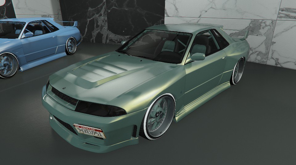 Annis Elegy Retro Custom