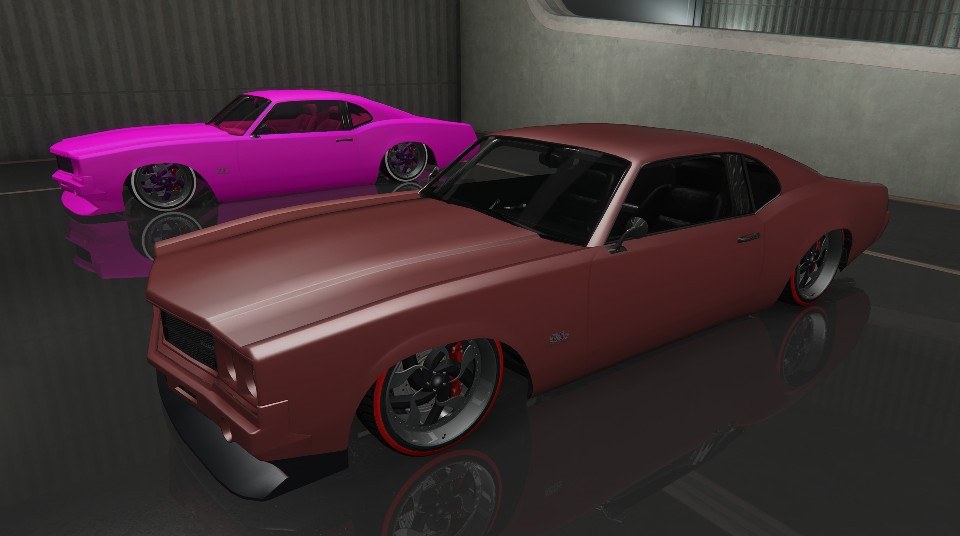 Declasse Sabre Turbo Custom