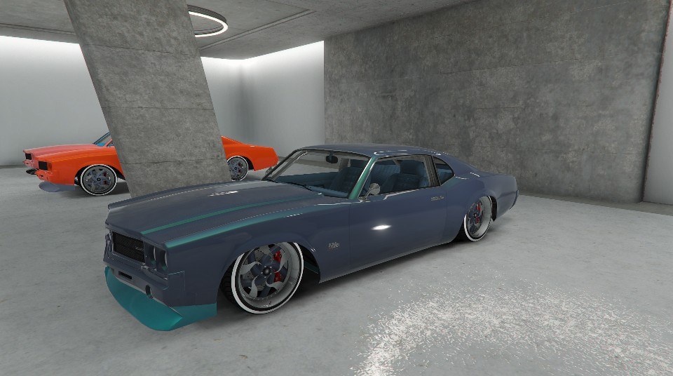 Declasse Sabre Turbo Custom