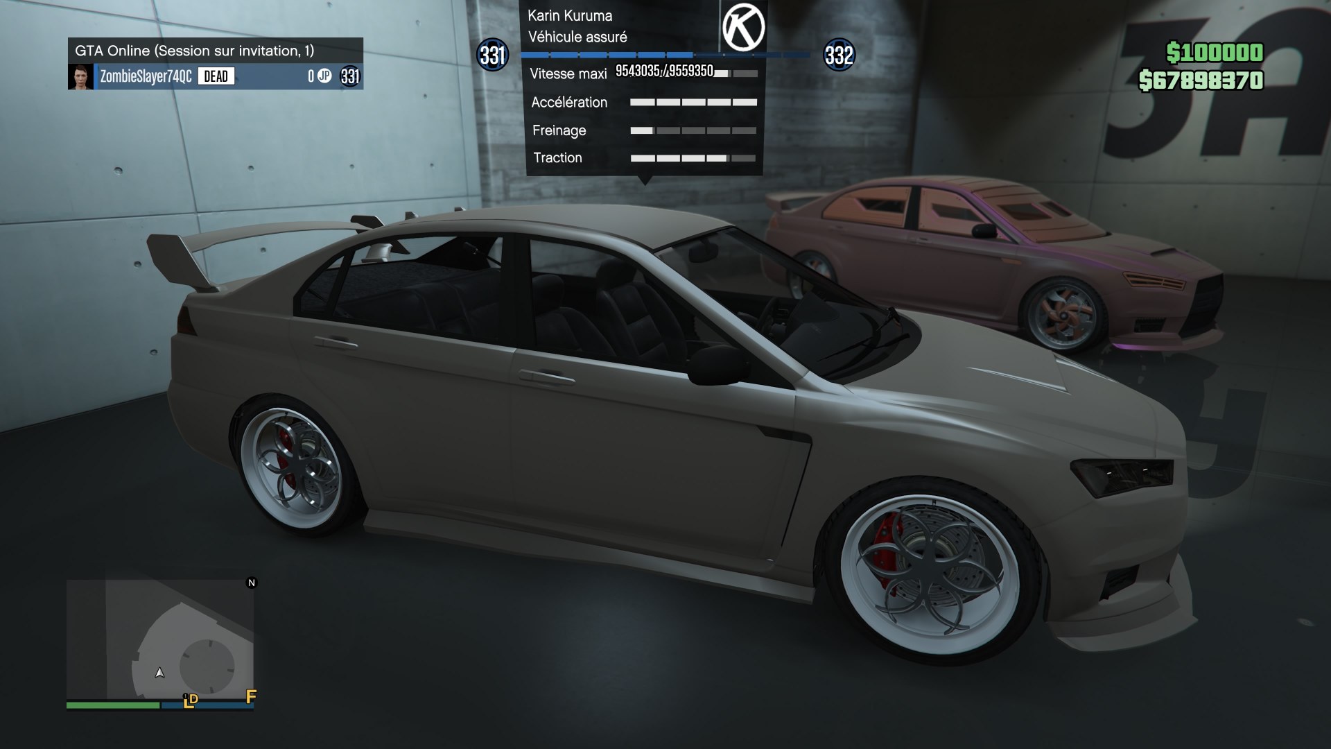 KURUMA