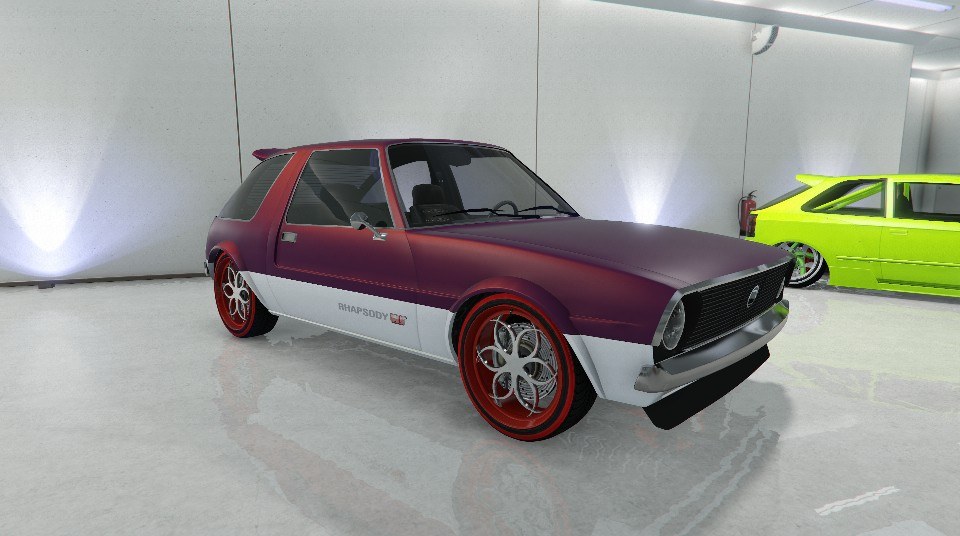 Declasse Rhapsody