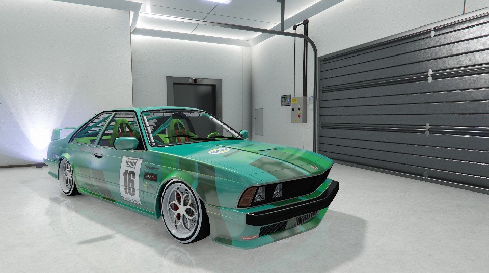 Ubermacht Zion Classic