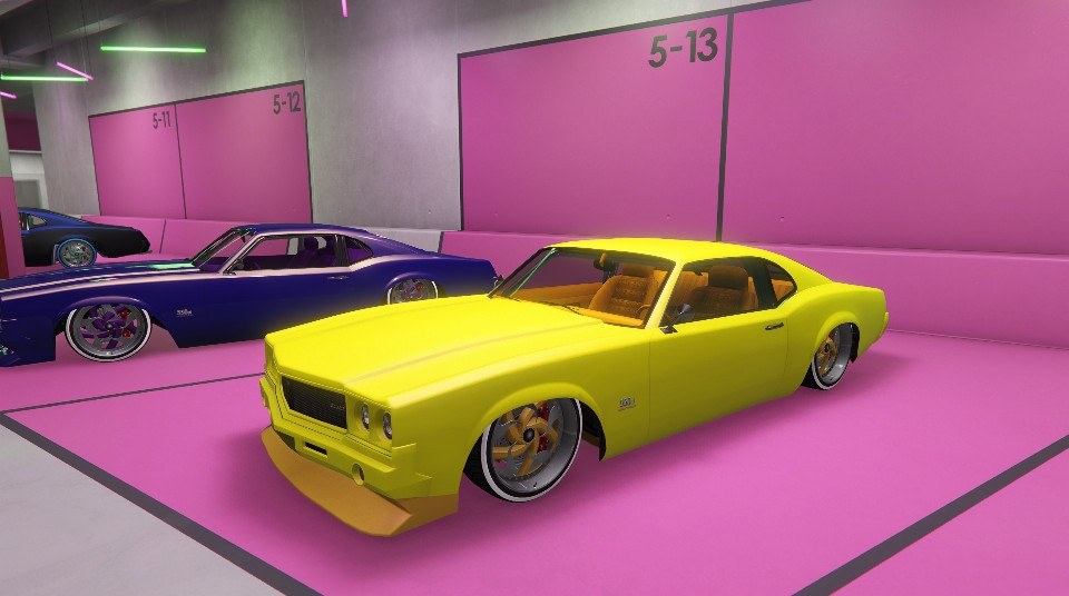 Declasse Sabre Turbo Custom