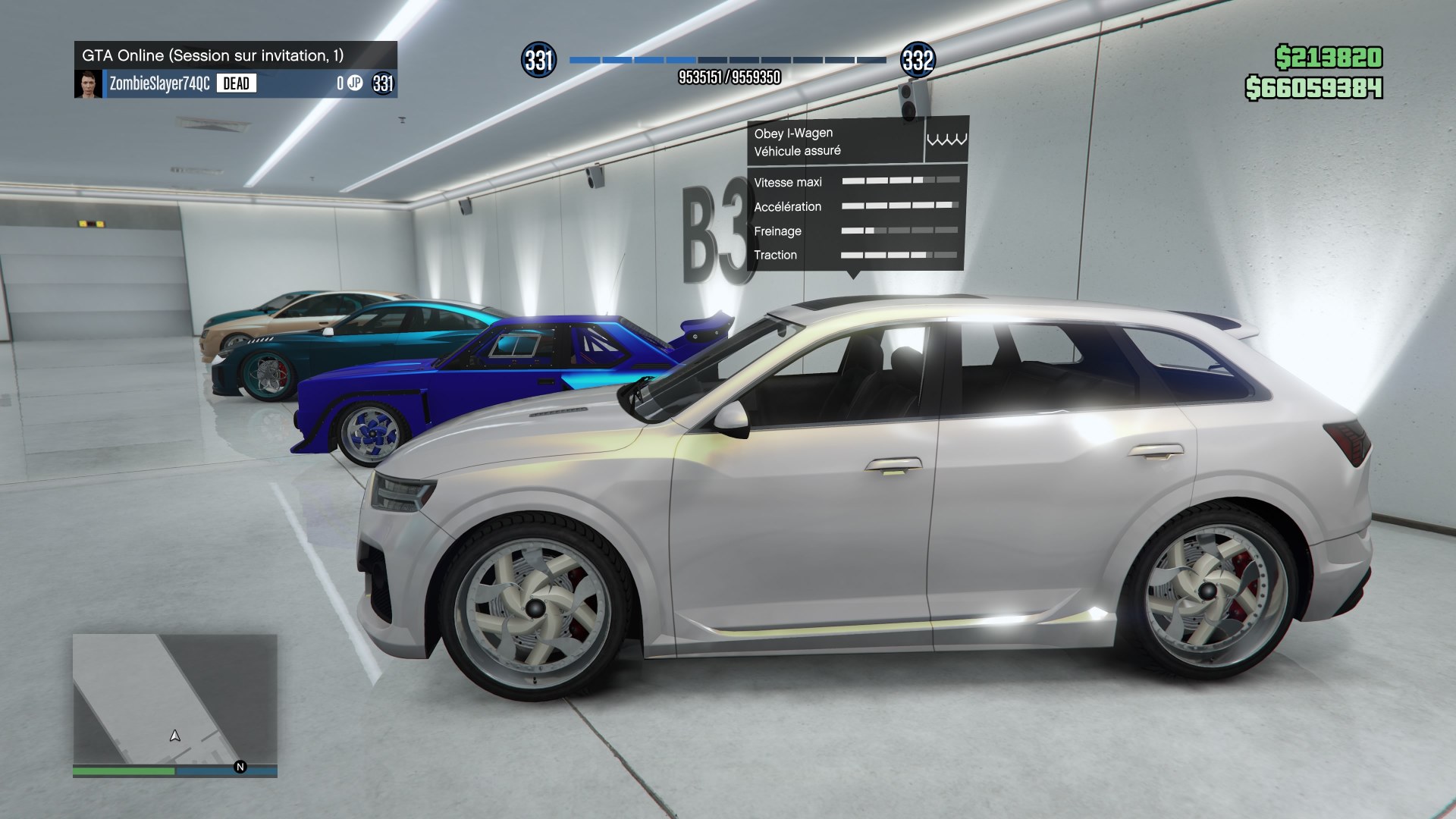 I-WAGEN