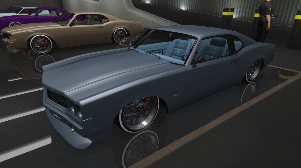 Declasse Sabre Turbo Custom