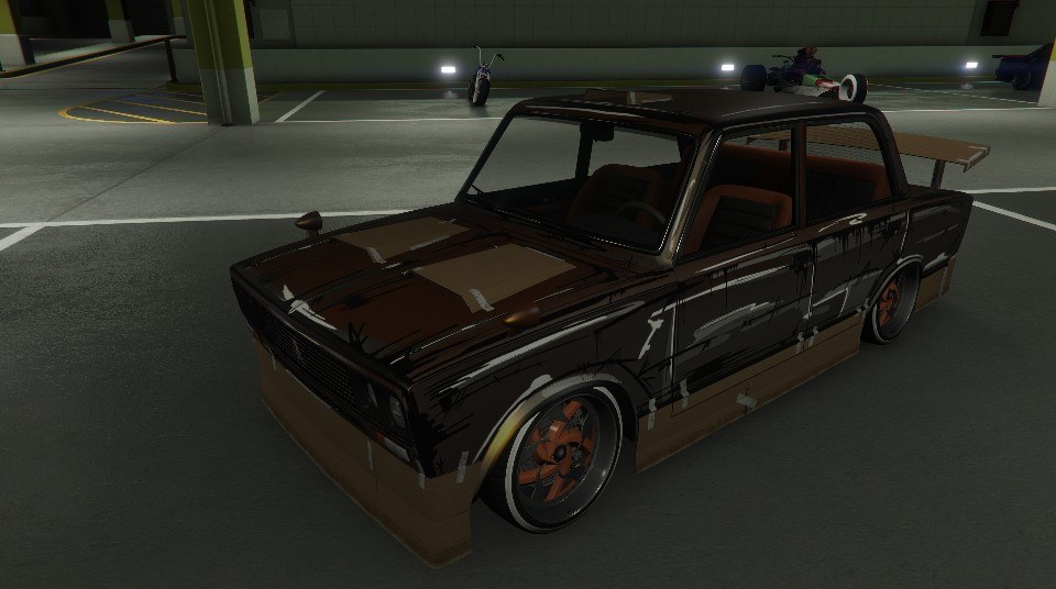 Cheburek Drift