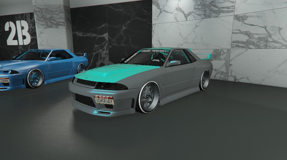 Annis Elegy Retro Custom