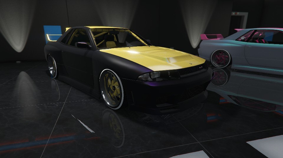 Annis Elegy Retro Custom