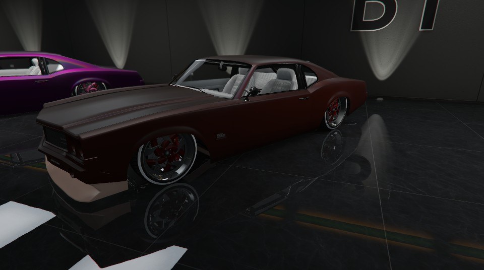 Declasse Sabre Turbo Custom