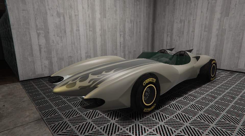 Declasse Scramjet