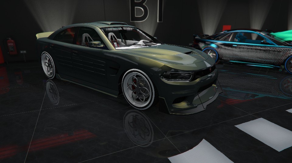 Bravado Buffalo STX