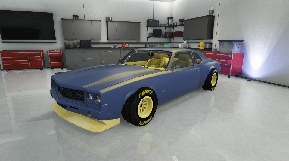 Declasse Sabre Turbo Custom