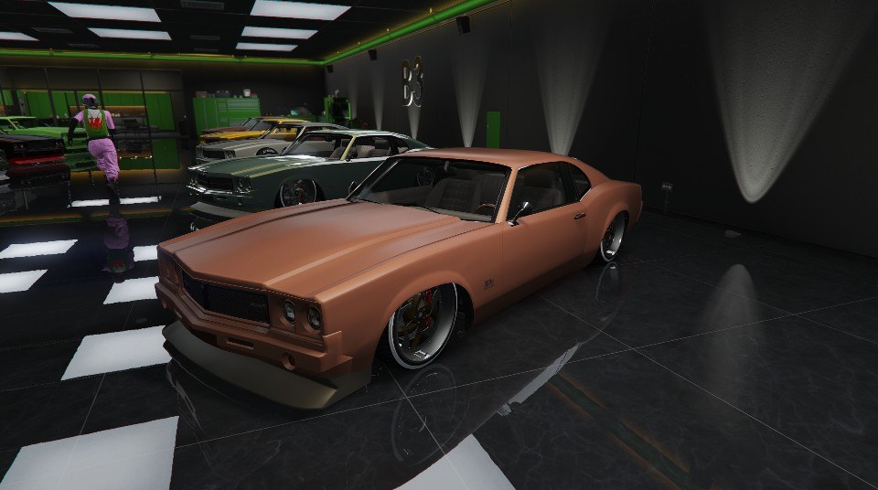 Declasse Sabre Turbo Custom