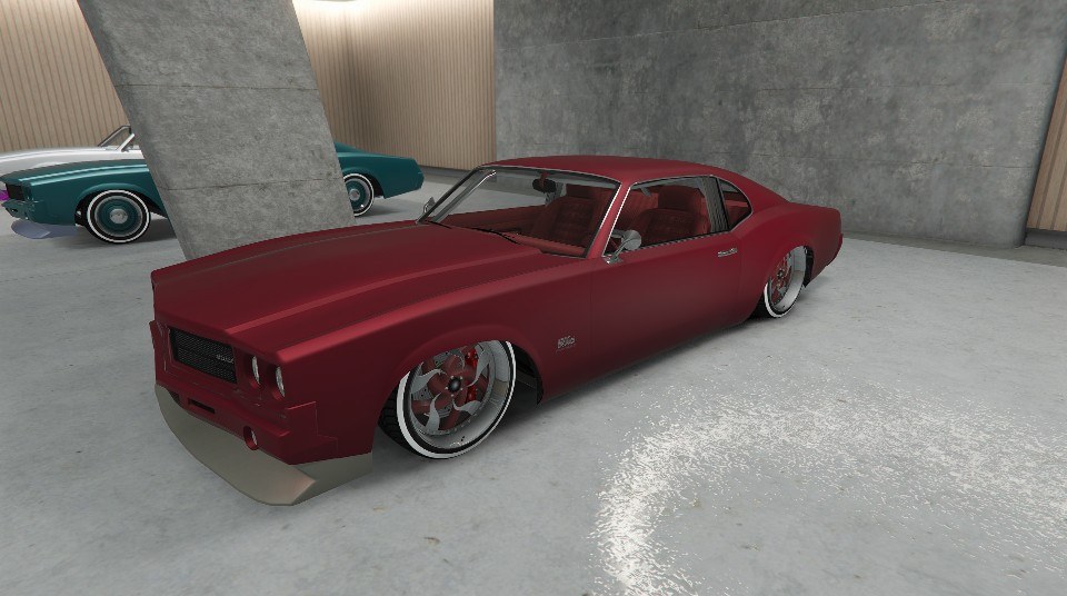 Declasse Sabre Turbo Custom