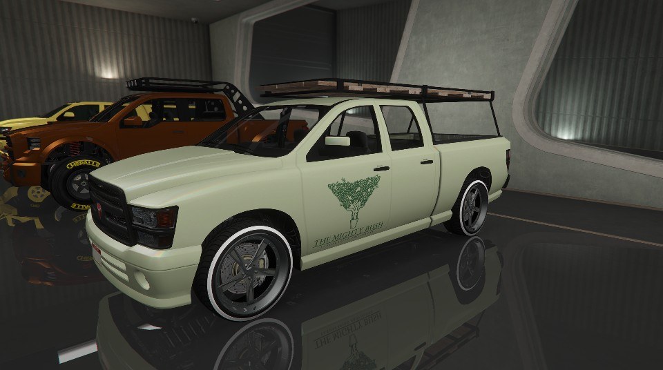 Bravado Bison