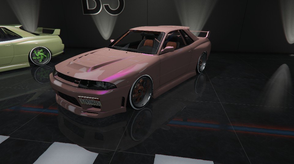 Annis Elegy Retro Custom