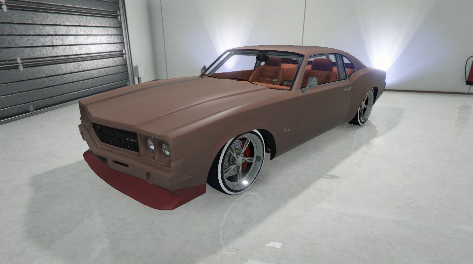 Declasse Sabre Turbo Custom