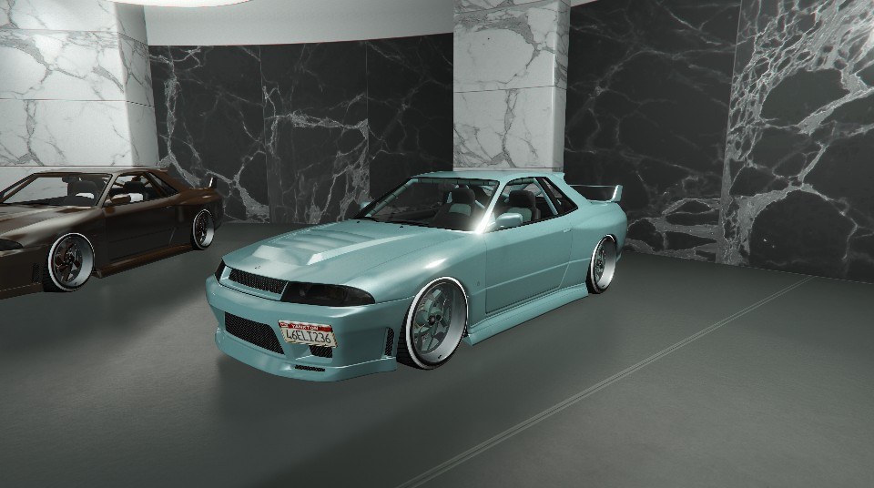Annis Elegy Retro Custom