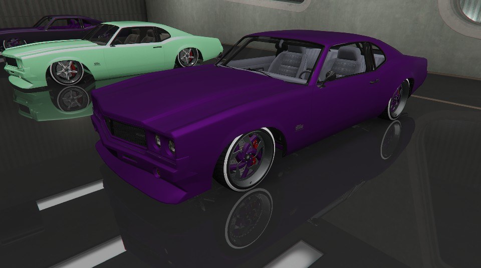 Declasse Sabre Turbo Custom