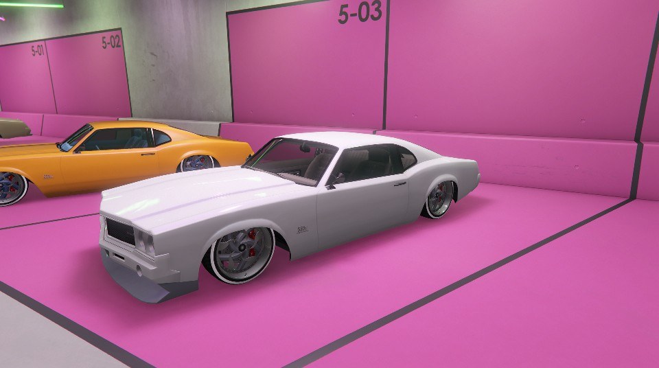 Declasse Sabre Turbo Custom
