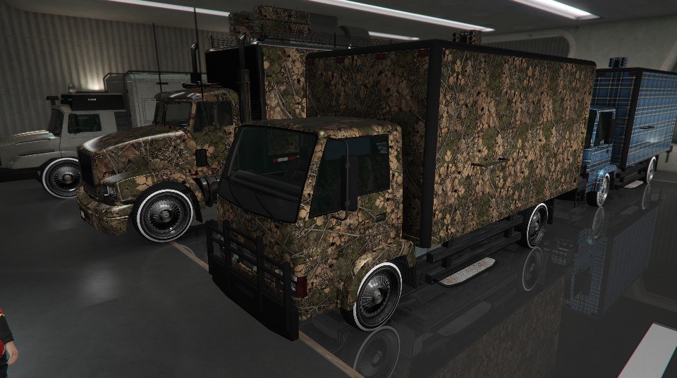 Maibatsu Mule Custom