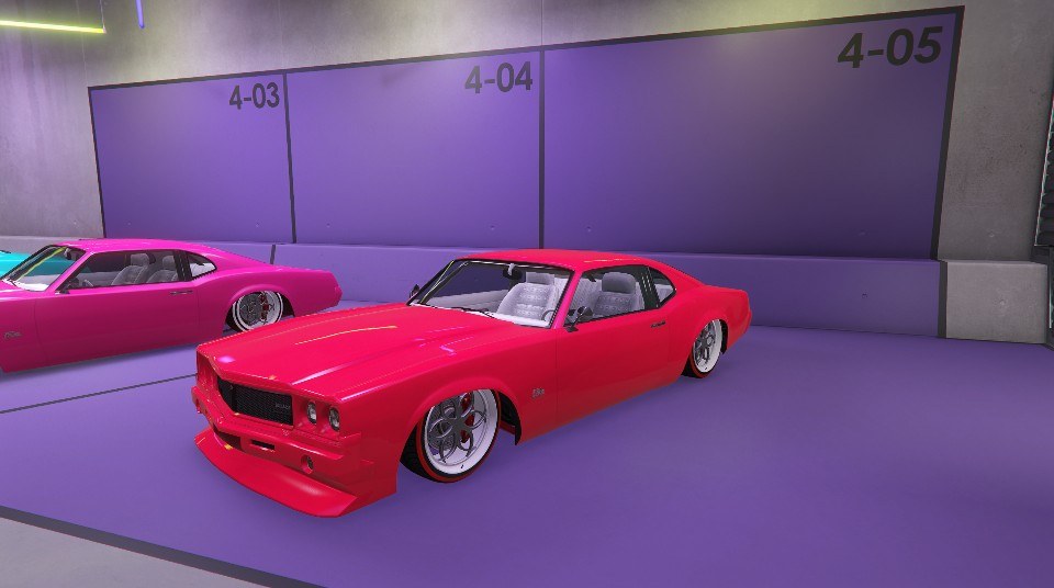 Declasse Sabre Turbo Custom