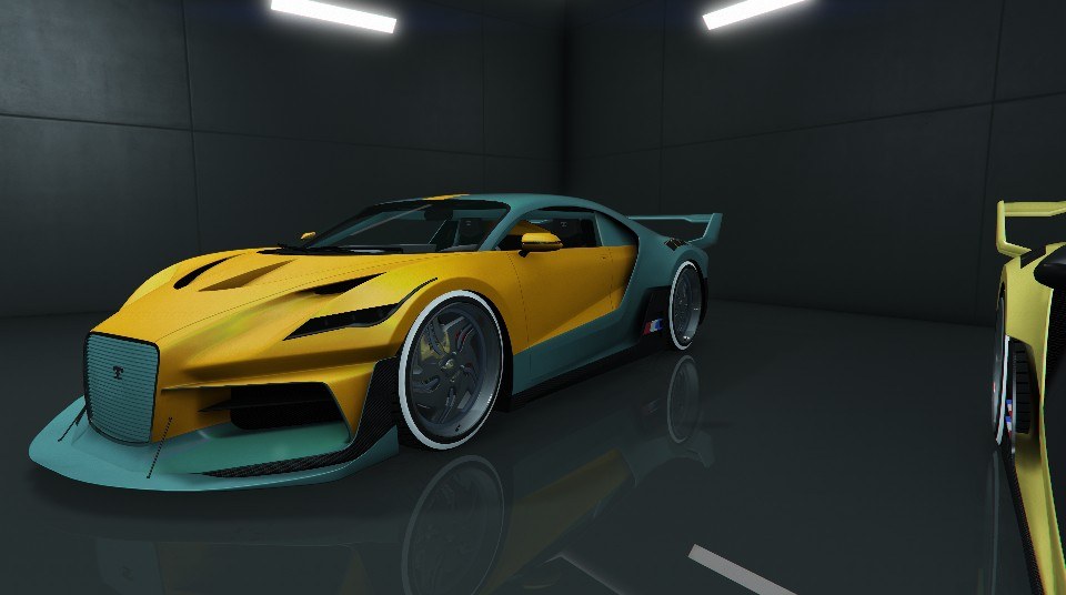 Truffade Thrax