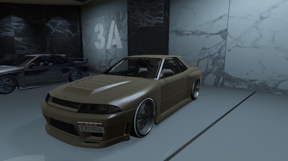Annis Elegy Retro Custom