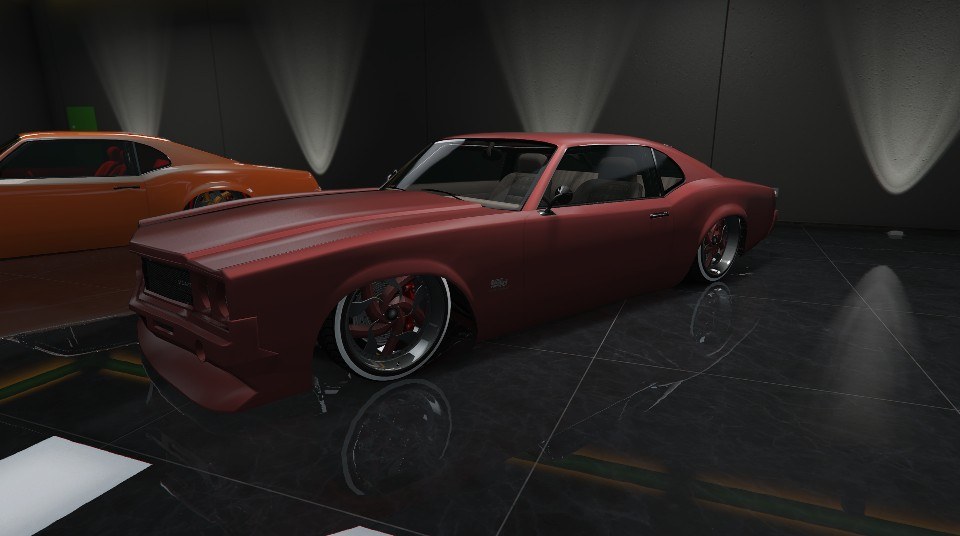 Declasse Sabre Turbo Custom