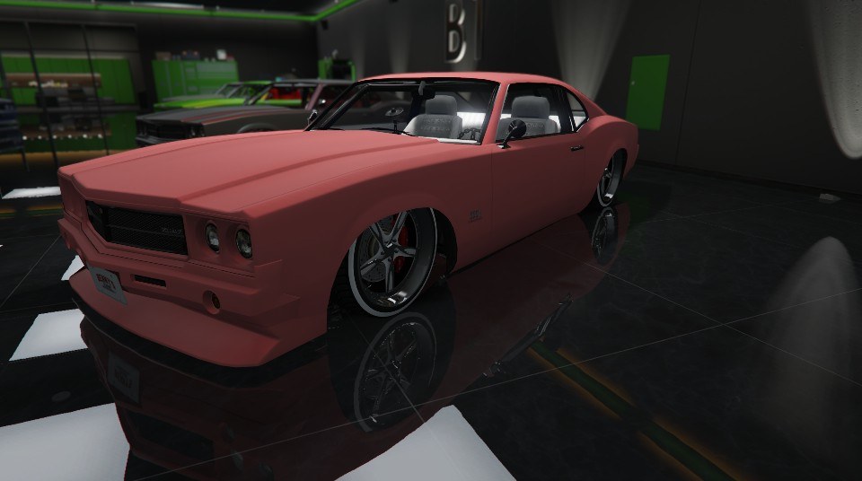 Declasse Sabre Turbo Custom